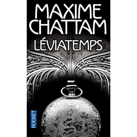 LEVIATEMPS - MAXIME CHATTAM - POCKET