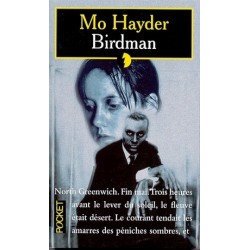 BIRDMAN - MO HAYDER - POCKET