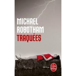 TRAQUEES - MICHAEL ROBOTHAM - LIVRE DE POCHE