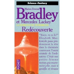 LA ROMANCE DE TENEBREUSE, REDECOUVERTE - MARION ZIMMER BRADLEY - PRESSES POCKET